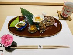 餐后甜品-鮨一日本料理(大中华店)