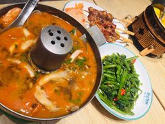 越式冬阴功汤-越小品·越南餐厅(布吉万象汇店)