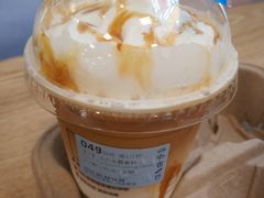 法式布蕾拿铁-瑞幸咖啡(回龙观上品折扣店)