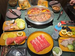 -牛New寿喜烧(中山公园龙之梦店)
