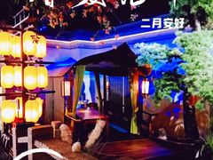 -绿茶餐厅(财富购物中心店)