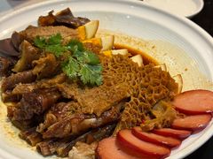 卤水拼盘-任兴记(定西路店)