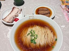 -松鹤面馆·古法焖肉面(观前店)