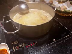 -捞王猪肚鸡火锅(财富中心店)