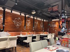 -猫爪爪原切自助烤肉(观音桥阳光世纪店)