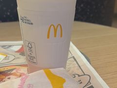 -麦当劳(农光里店)