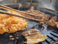 -金会长自助海鲜·烤肉(人民广场店)