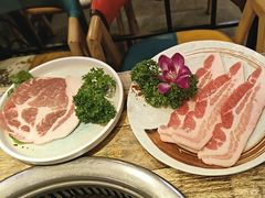 -韩俊焰烤肉自助餐(增城万达广场店)