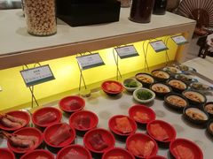 -上海浦东假日酒店逸庭咖啡厅