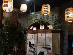 大堂-南京大牌档(三阳广场苏宁店)