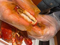 -杨氏青龙虾·羊蝎子(珠江路店)
