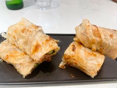 牛肉卷饼-鹿港小镇(黄金店)