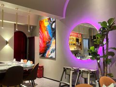 大堂-尚雅铁板料理自助餐厅(乐松店)