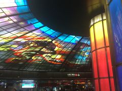 -捷运美丽岛站(The Dome of Light)