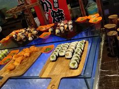 -富力万达嘉华酒店-美食汇西餐厅