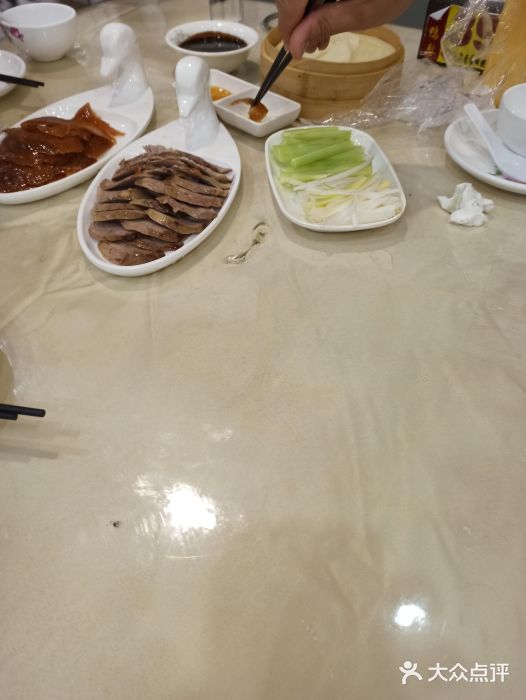 大鸭梨烤鸭店(金顶街店)图片