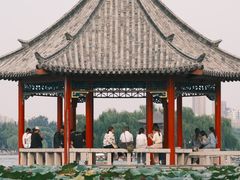 -济南大明湖景区