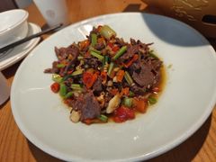 -聚鑫朋酸菜肥肠(文艺路口店)