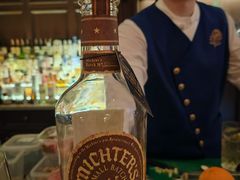 -LONG BAR 廊吧(外滩华尔道夫酒店)