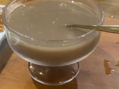 陈皮绿豆沙-木屋烧烤(万德庄店)