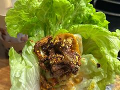 -山居屋炭火烧肉(厚街万达店)