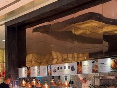 -北京希尔顿逸林酒店-逸轩西餐厅-自助餐厅