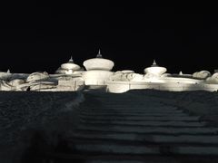 -长春世界雕塑园冰雪艺术天地