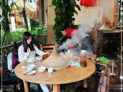 -抚仙湖生态石锅鱼野生菌(告庄店)