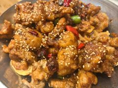 碳烤牛蛙-百姓食府(秦虹路店)