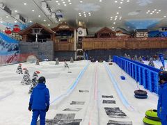 -长沙湘江冰雪世界