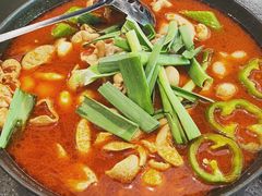 肠子火锅-湘肠香火锅店(团结湖店)