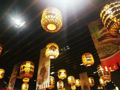 大堂-南京大牌档(香港广场店)