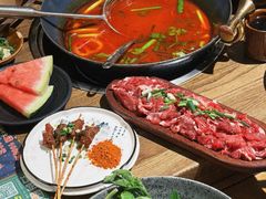 -贵厨酸汤牛肉(小十字店)