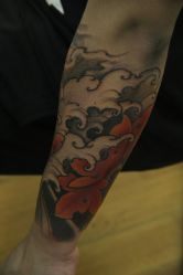 -暗夜tattoo纹身工作室