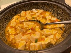 蟹粉豆腐-松鹤楼(山塘街店)