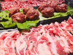 -悦牧·酸汤牛肉火锅(沃尔玛店)