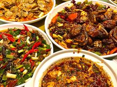 -陈胖子特色菜.鲜货现炒(融景城店)