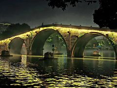 -运河游船(武林门码头)