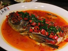 剁椒鱼头-上名堂·鱼头好吃(体育场路店)