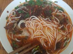 -老味道遵义虾子羊肉粉(兴关路店)