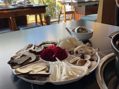 -野菌皇海景野生菌火锅(滨海大道店)