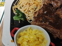 -豪客来牛排(漳州沃尔玛店)