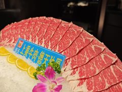 -德天肥牛海鲜火锅(城西银泰店)