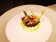 莲心漫漫之牛油果色拉-叶叶菩提·晋福宫