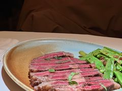 澳洲M9肋眼牛排-Osteria Garden 生蚝花园餐厅(原进贤路店)
