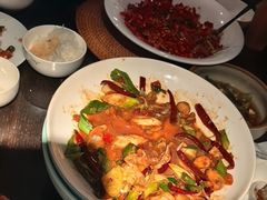 -西郊八号·山野江西菜(开发区店)