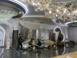 点击看大图 -希乐曼艺术中心·婚礼·活动·宴会厅(南山店)