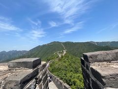 -慕田峪长城