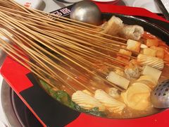 -老马路串串香火锅(北门桥店)