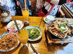 -民食香·腊排骨野生菌美食(木府店)
